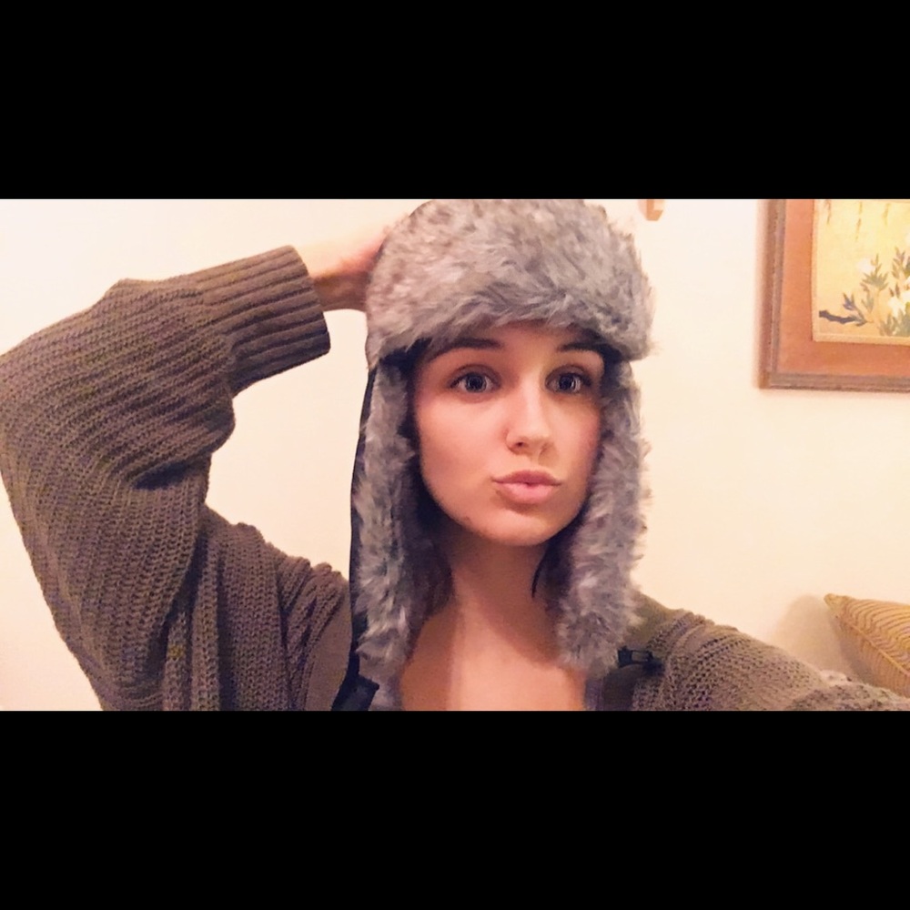 Eskimo Hat!